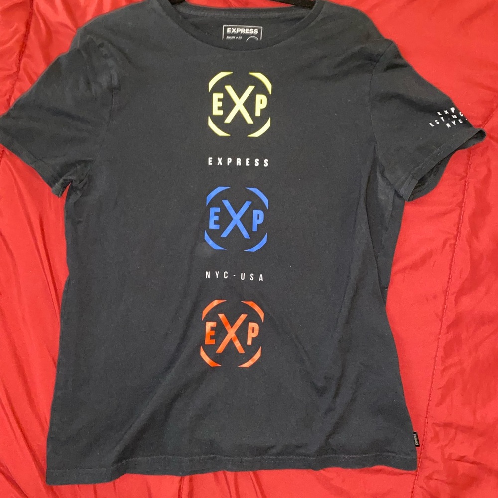 Express Brand New T-Shirt
